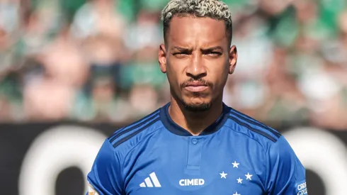 Matheus Pereira pode deixar o Cruzeiro. Foto: Robson Mafra/AGIF