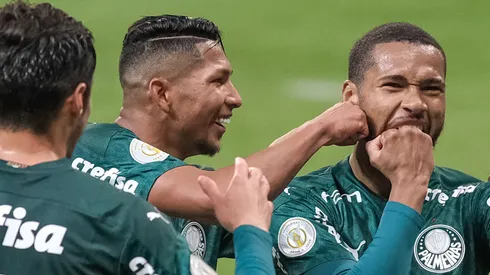 Internacional acerta a contratação de atacante multicampeão no Palmeiras. Foto: Marcello Zambrana/AGIF