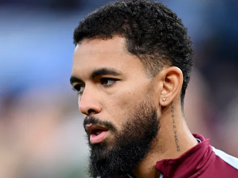 Douglas Luiz causa e se coloca em time da Série A do Brasileirão