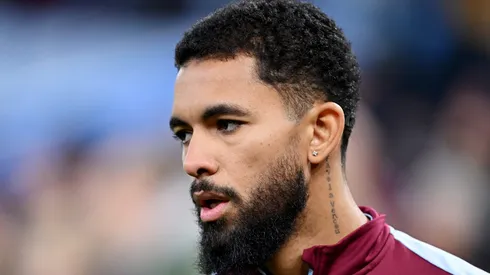 Douglas Luiz causa e repercute no Vasco. Foto: Michael Regan/Getty Images
