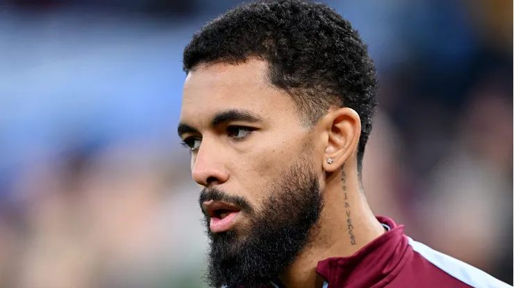 Douglas Luiz causa e repercute no Vasco. Foto: Michael Regan/Getty Images