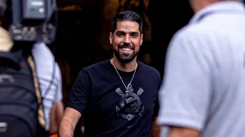 Corinthians quer novo atacante. Foto: Leonardo Lima/AGIF