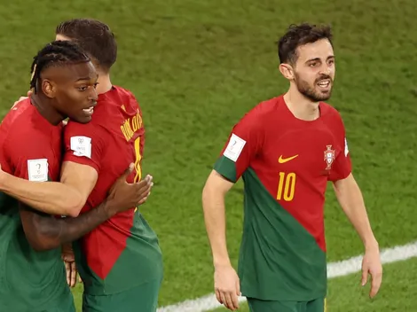 Barcelona avança no interesse para anunciar craque português