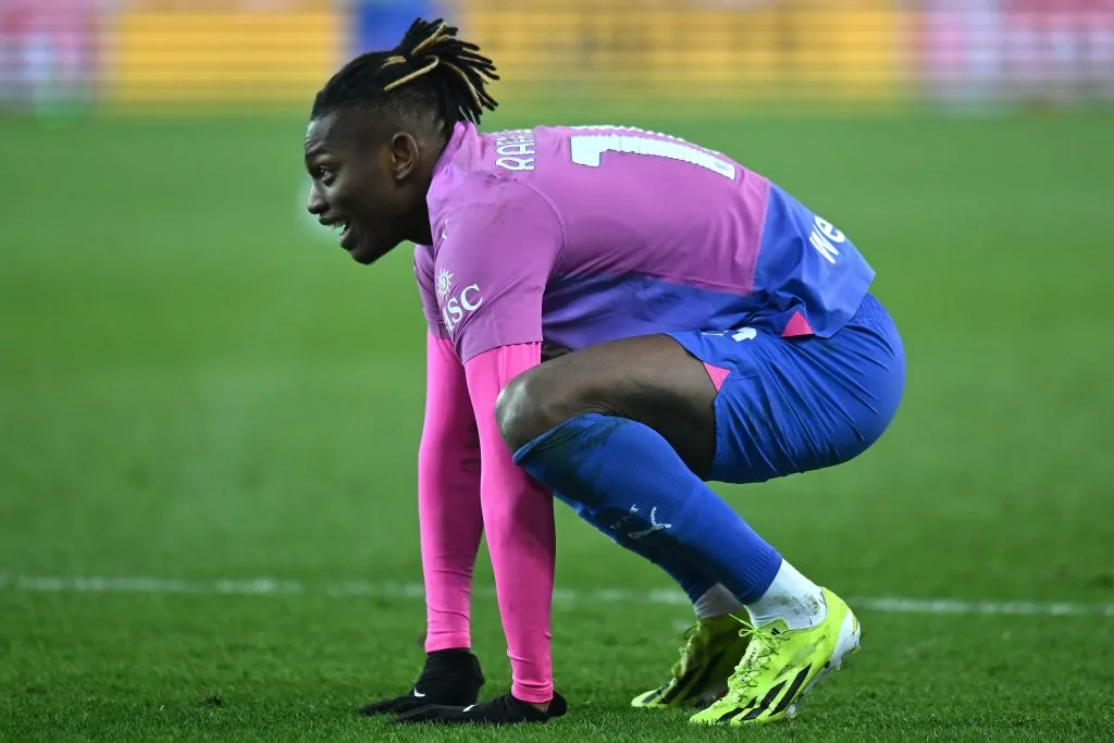 Leão entra na mira do Barça. (Photo by Alessandro Sabattini/Getty Images)