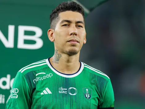 Roberto Firmino ganha força para assinar com bicampeão brasileiro