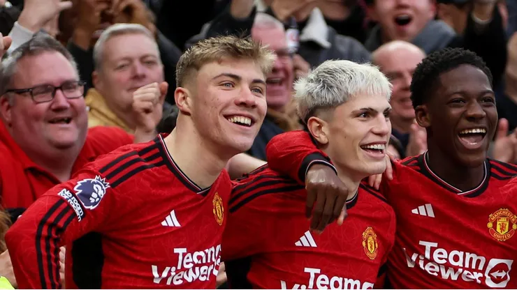 Real Madrid quer titular do Man United. Photo by Clive Brunskill/Getty Images)
