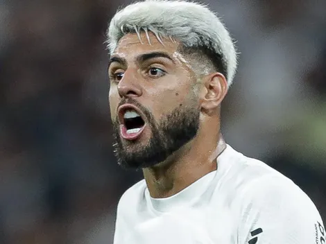 Yuri Alberto expõe tudo e faz forte desabafo sobre Mano no Corinthians