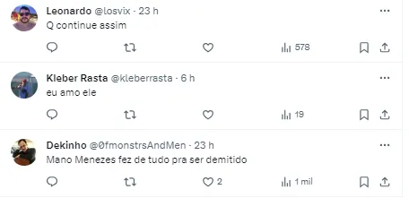 Torcedores comentam sobre momento de Yuri Alberto