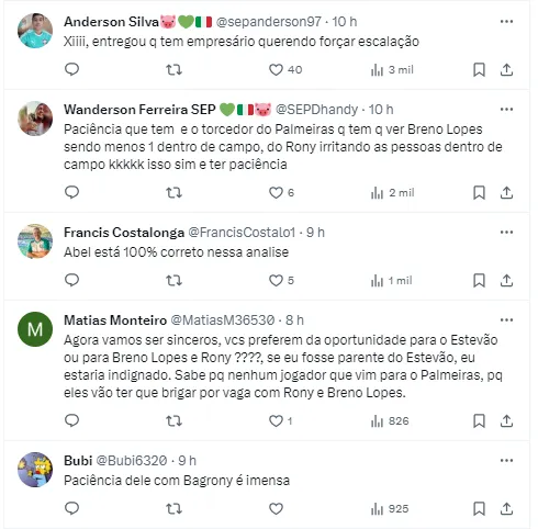 Reprodução/X