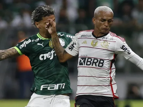 Brasileirão: Flamengo e Palmeiras podem ser surpreendidos por gigante
