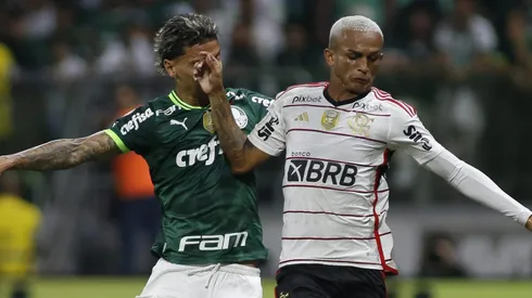 Brasileirão: Flamengo e Palmeiras podem ser surpreendidos por novo favorito. (Photo by Miguel Schincariol/Getty Images)