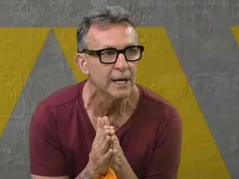 Neto revela qual o maior mico da história do São Paulo