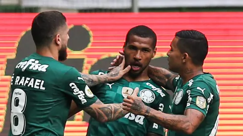 Internacional prepara investida para anunciar multicampeão pelo Palmeiras.(Photo by Alexandre Schneider/Getty Images)