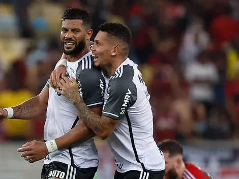 Atlético Mineiro: Atacante entra na mira de Textor e pode deixar o Galo