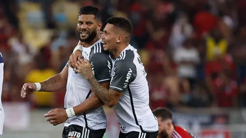 Atlético Mineiro: Grande atacante entra na mira de John Textor e pode deixar o Galo. (Photo by Buda Mendes/Getty Images)