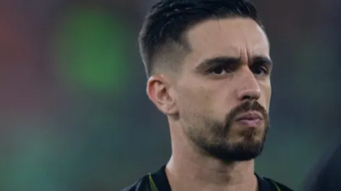 Igor Coronado. (Photo by Yasser Bakhsh/Getty Images)