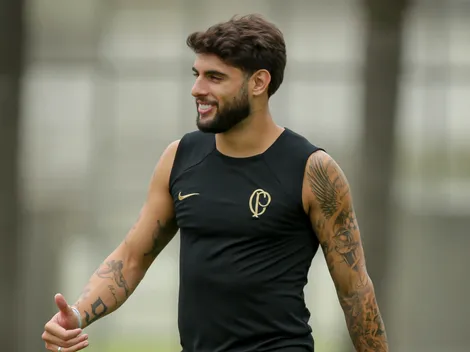 António Oliveira dá a letra sobre Yuri Alberto e surpreende torcida do Corinthians