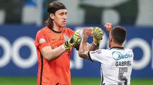 Botafogo pode assinar com jogador multicampeão no Corinthians (Photo by Lucas Uebel/Getty Images)