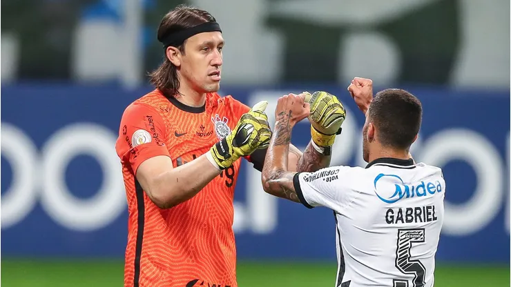 Botafogo pode assinar com jogador multicampeão no Corinthians (Photo by Lucas Uebel/Getty Images)