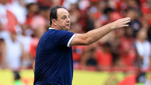 Rogério Ceni vem utilizando o jogador no Bahia (Foto: Buda Mendes/Getty Images)