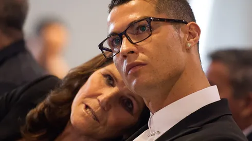 Cristiano Ronaldo of Real Madrid (Photo by Denis Doyle/Getty Images)