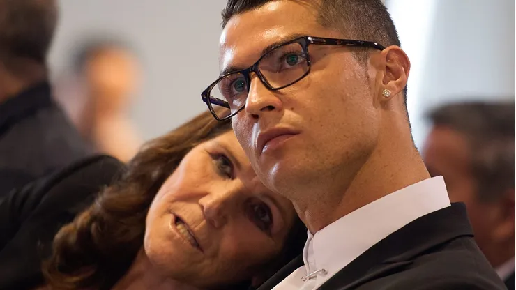 Cristiano Ronaldo of Real Madrid (Photo by Denis Doyle/Getty Images)