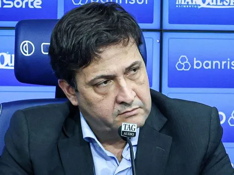 Confirmado por Guerra: Grêmio fecha com jogador e valores vêm à tona