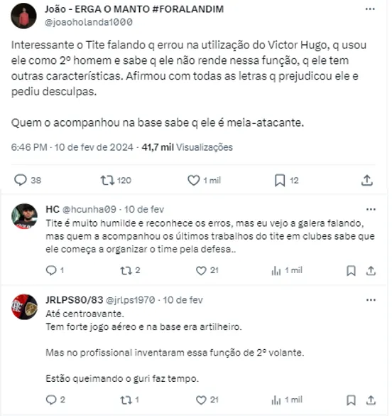 Reprodução/X