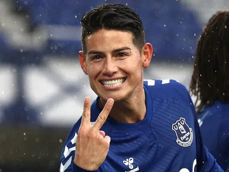 SAF do Brasil pode anunciar James Rodríguez; meia deixará o São Paulo