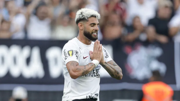 Yuri Alberto se destacou em vitória do Timão (Foto: Rodrigo Coca/ Agência Corinthians/ Divulgação)
