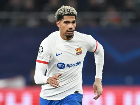 Clube tenta força máxima para contratar Ronald Araújo