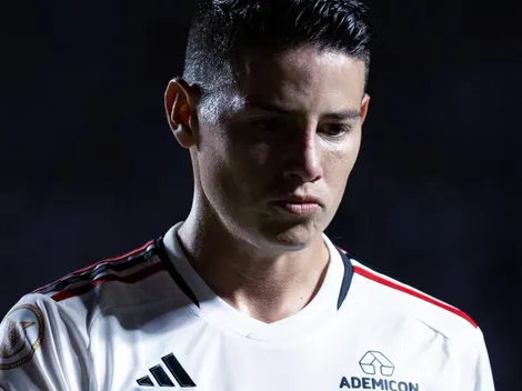 São Paulo não perde tempo e prepara dois reforços após saída de James