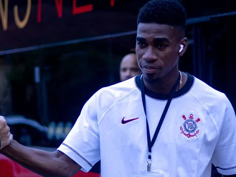 Torcida do Corinthians se derrete por nova contratação: "Ele é muito bom"