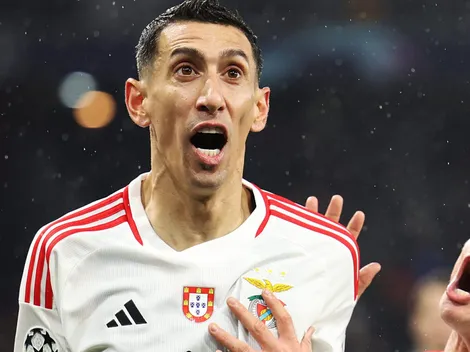 Bicampeão brasileiro tem interesse em fechar a contratação de Di Maria