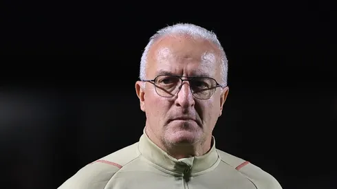 Dorival aponta possível 9 do Brasil. Foto: Marcello Zambrana/AGIF