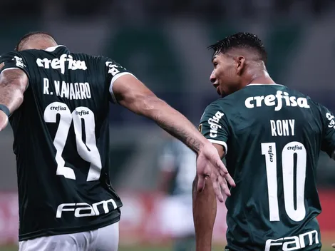 Negócio por empréstimo: São Paulo surpreende e tem interesse em atacante do Palmeiras