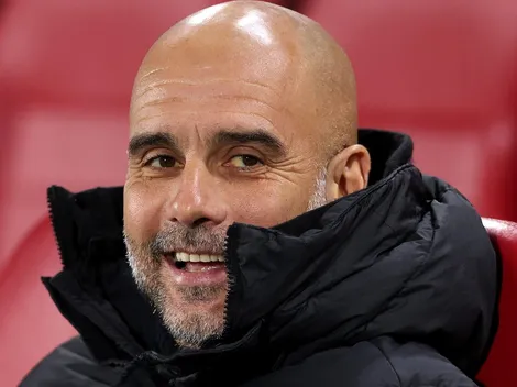 City de Guardiola é surpreendido por torcida do Arsenal no hotel