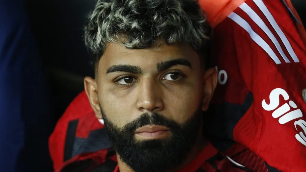 Gabigol pode deixar o Corinthians de lado e fechar com rival paulista (Photo by Wagner Meier/Getty Images)