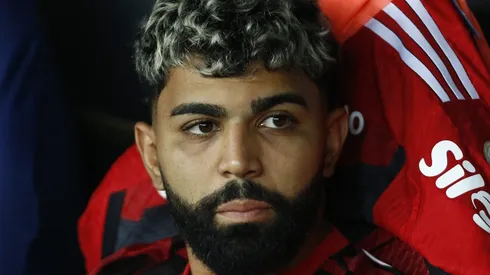 Gabigol pode deixar o Corinthians de lado e fechar com rival paulista (Photo by Wagner Meier/Getty Images)