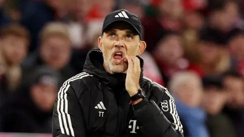 (Photo by Alexander Hassenstein/Getty Images)