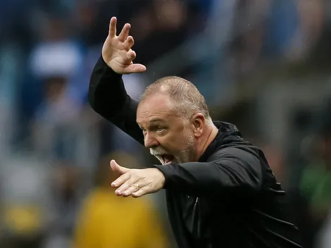 Auxiliar de Mano Menezes rasga o vebo e crava Corinthians na luta contra rebaixamento