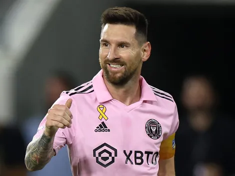 Inter Miami acerta a contratação de antigo sonho do Corinthians