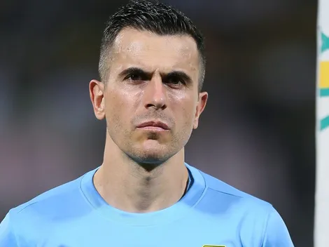 SAF brasileira quer anunciar o goleiro Marcelo Grohe, ex-Grêmio