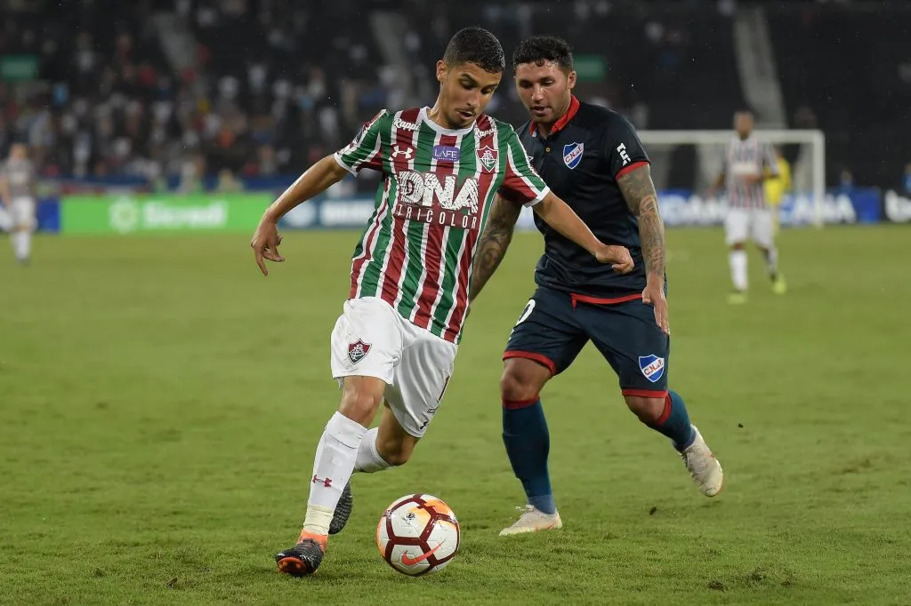 Foto: Thiago Ribeiro/AGIF