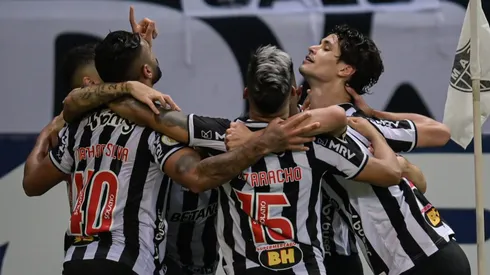 Bahia quer dar chapéu no Corinthians e anunciar multicampeão pelo Atlético Mineiro. (Photo by Pedro Vilela/Getty Images)