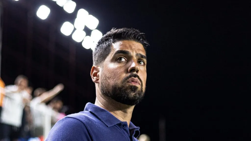 Corinthians surpreende e prepara mais três reforços para António Oliveira. Foto: Abner Dourado/AGIF