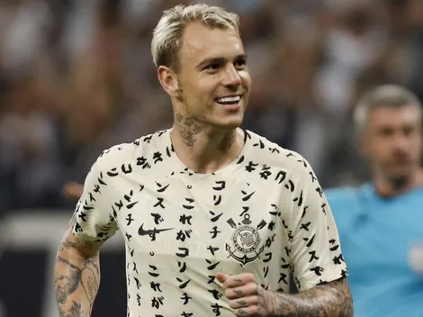 Palmeiras entra na disputa com o Vasco por atacante estilo Róger Guedes