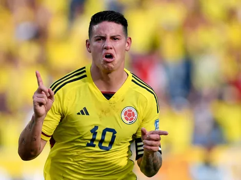 James Rodríguez discorda do São Paulo e guerra é exposta