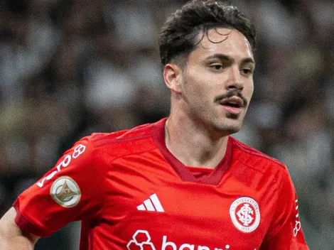 Internacional aceita vender Maurício para rival do Brasil por 12 milhões de euros