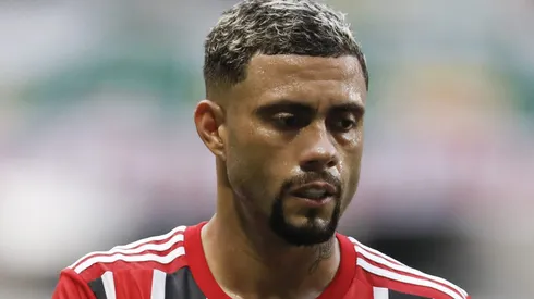 Wellington Rato of Sao Paulo. (Photo by Ricardo Moreira/Getty Images)